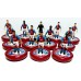Subbuteo Andrew Table Soccer Aston Villa 2023-24 on WSB Professional bases
